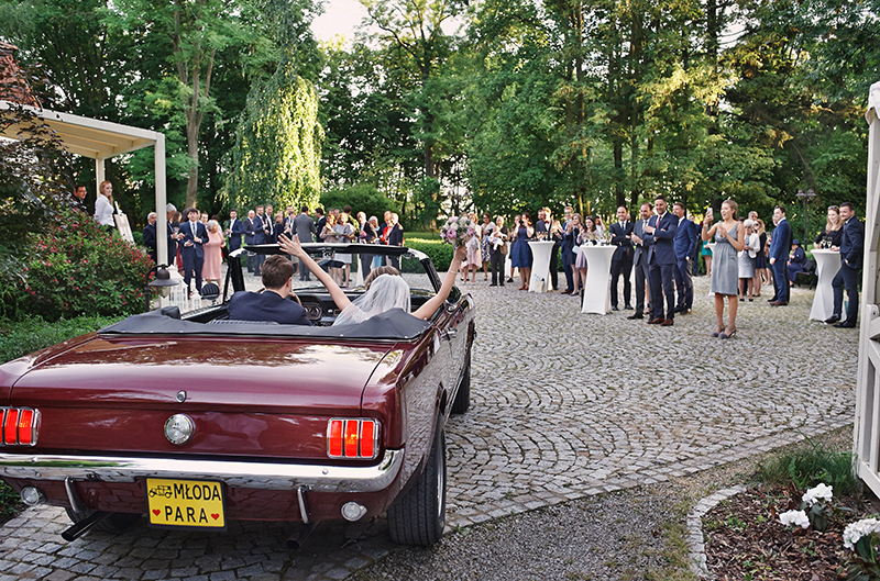 Miejsce na ślub w Warszawie