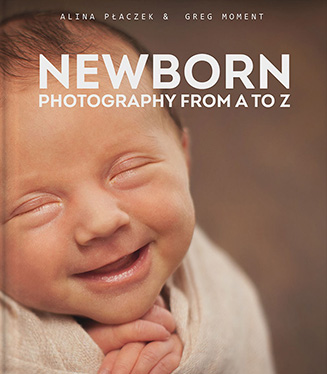 Book - Newborn photography from A to Z