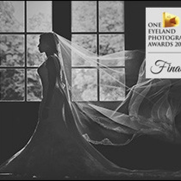 I am among winners and finalists of ONE EYELAND 2014 competition (category: wedding)