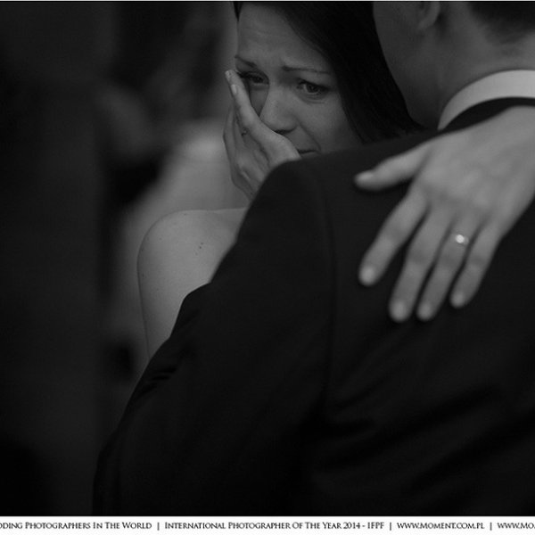 "Highly Commended" distinction in the category: "Wedding Photojournalistic" SWPP