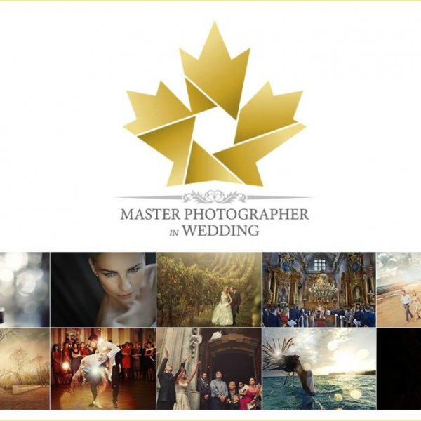 "Master Photographer in Wedding" distinction of MPIO